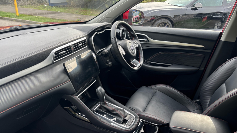 MG ZS 1.0T GDi Exclusive 5dr DCT Petrol Hatchback